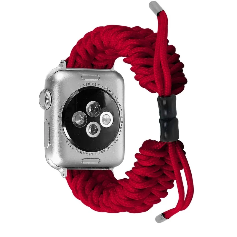 Super robust Universell Apple Textil / Nylon armband