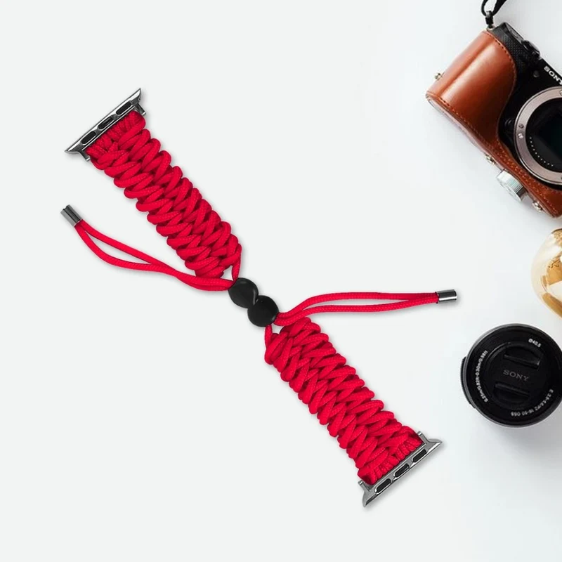Super robust Universell Apple Textil / Nylon armband