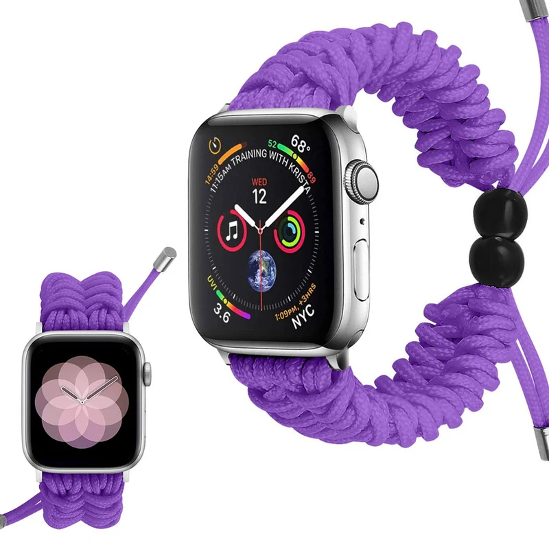 Super robust Universell Apple Textil / Nylon armband