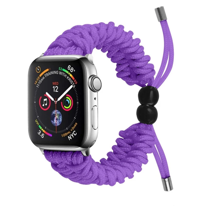 Super robust Universell Apple Textil / Nylon armband