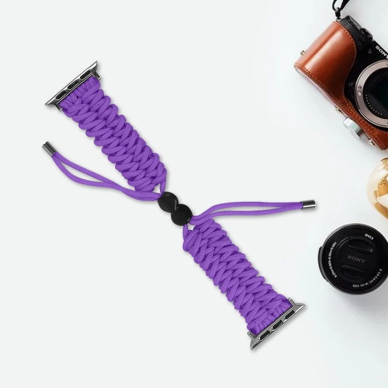 Super robust Universell Apple Textil / Nylon armband