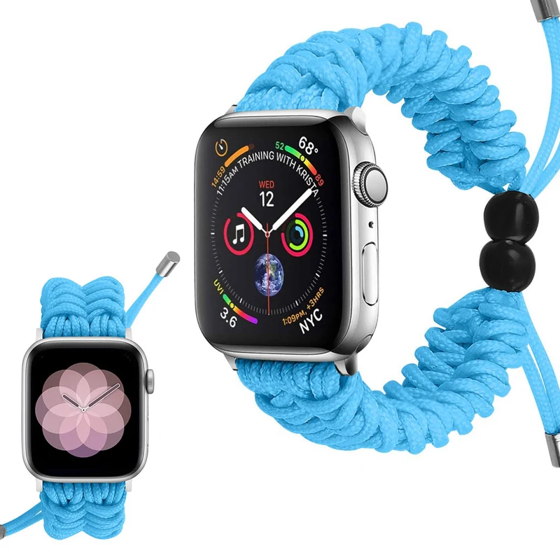 Super robust Universell Apple Textil / Nylon armband