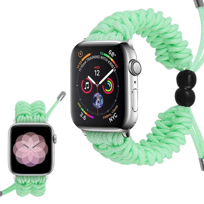Super robust Universell Apple Textil / Nylon armband