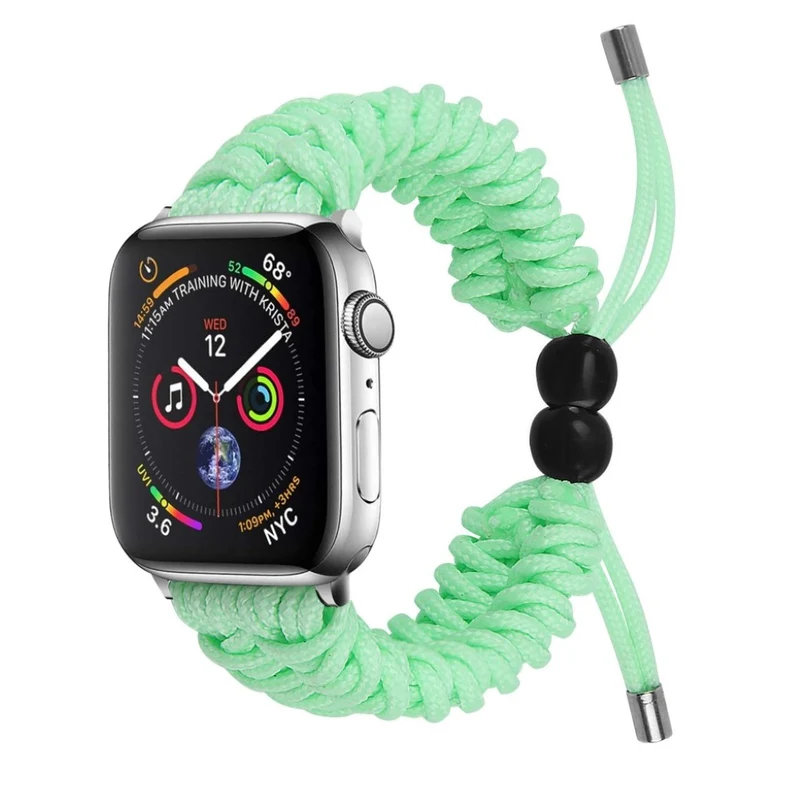 Super robust Universell Apple Textil / Nylon armband