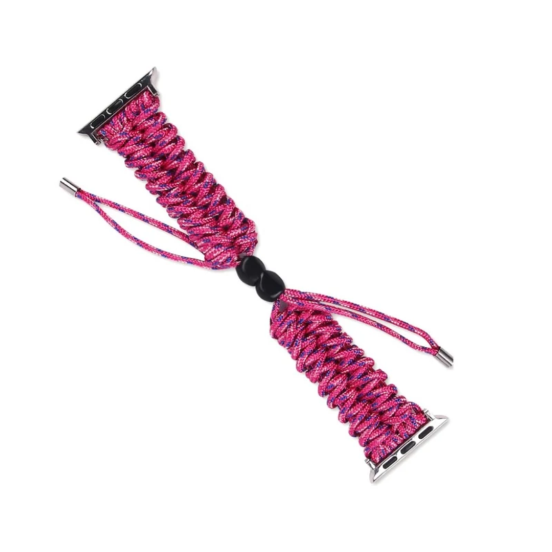 Super robust Universell Apple Textil / Nylon armband