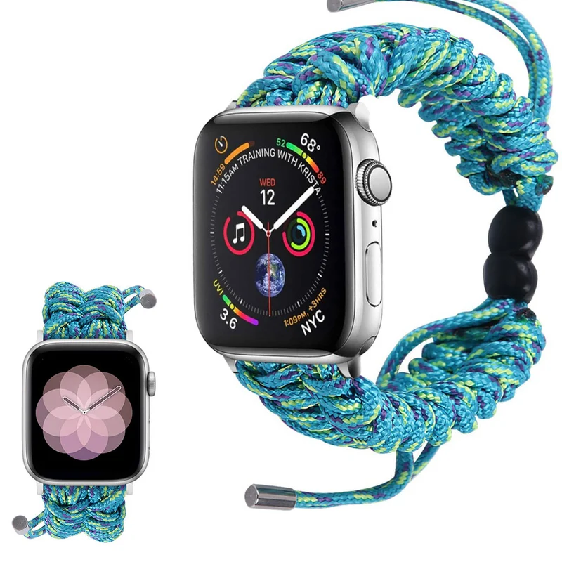 Super robust Universell Apple Textil / Nylon armband