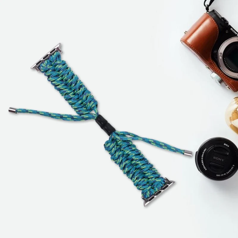 Super robust Universell Apple Textil / Nylon armband