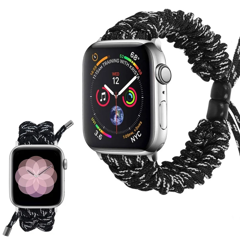 Super robust Universell Apple Textil / Nylon armband