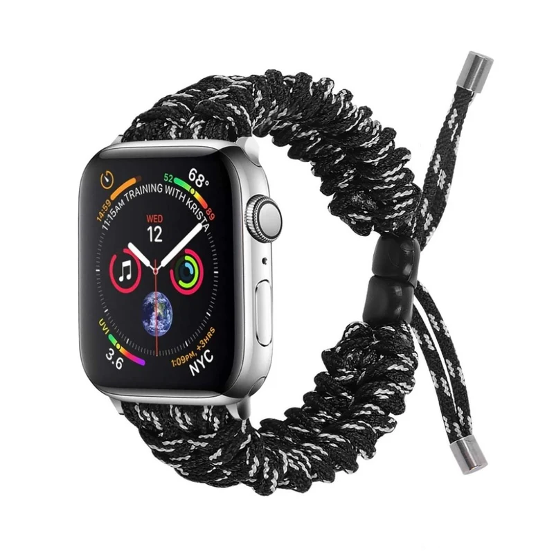 Super robust Universell Apple Textil / Nylon armband