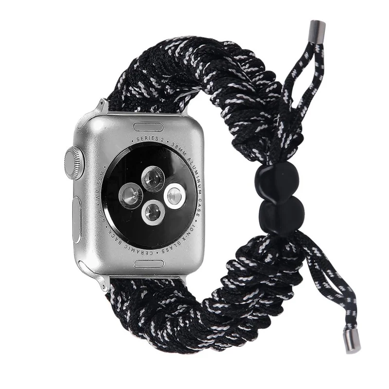 Super robust Universell Apple Textil / Nylon armband