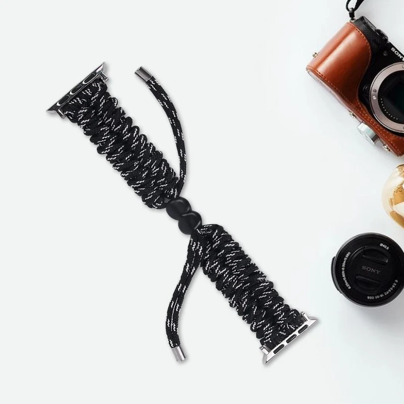 Super robust Universell Apple Textil / Nylon armband