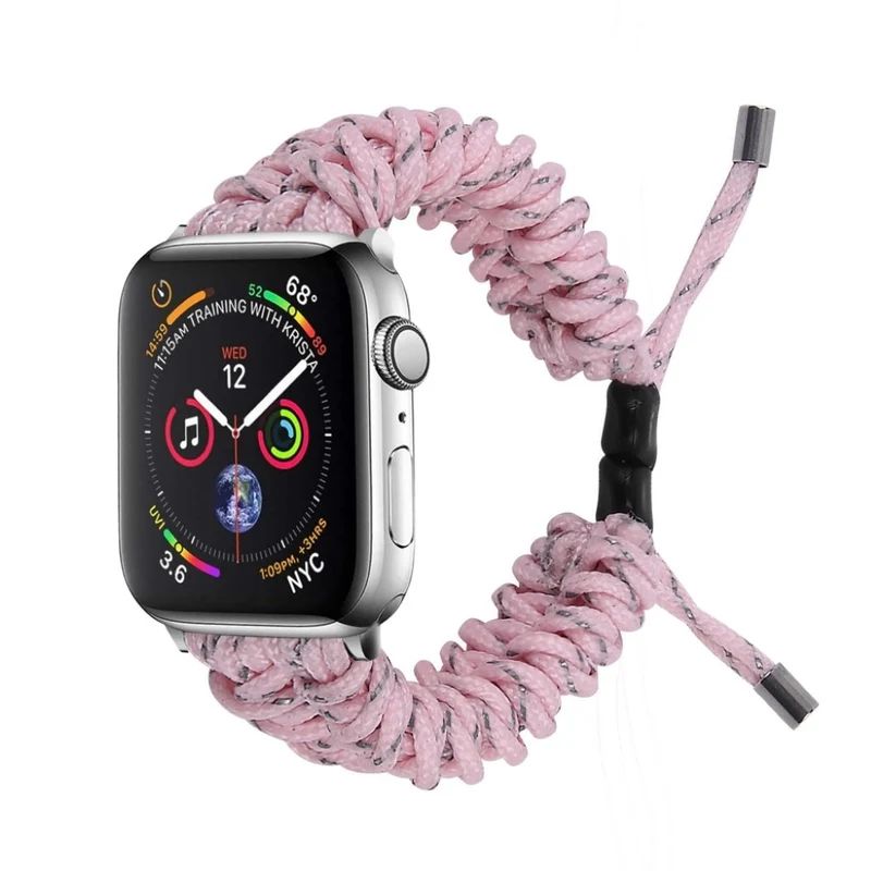 Super robust Universell Apple Textil / Nylon armband