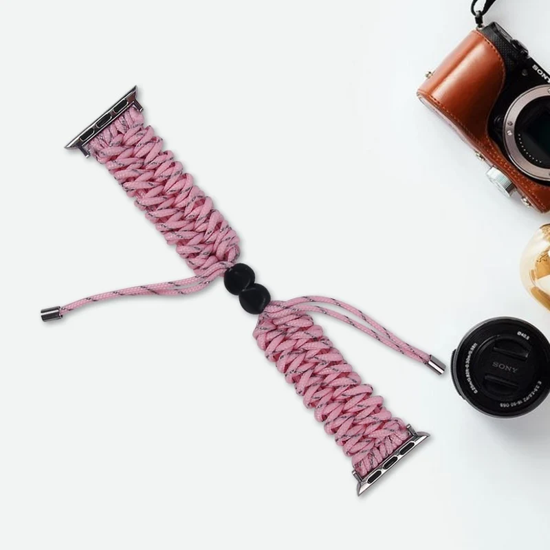 Super robust Universell Apple Textil / Nylon armband