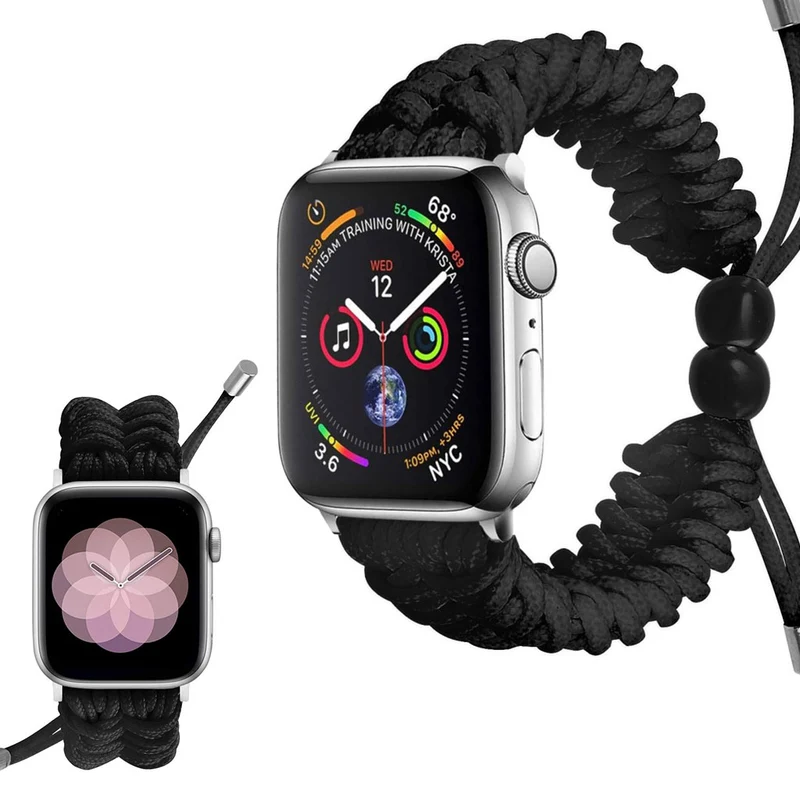 Super robust Universell Apple Textil / Nylon armband