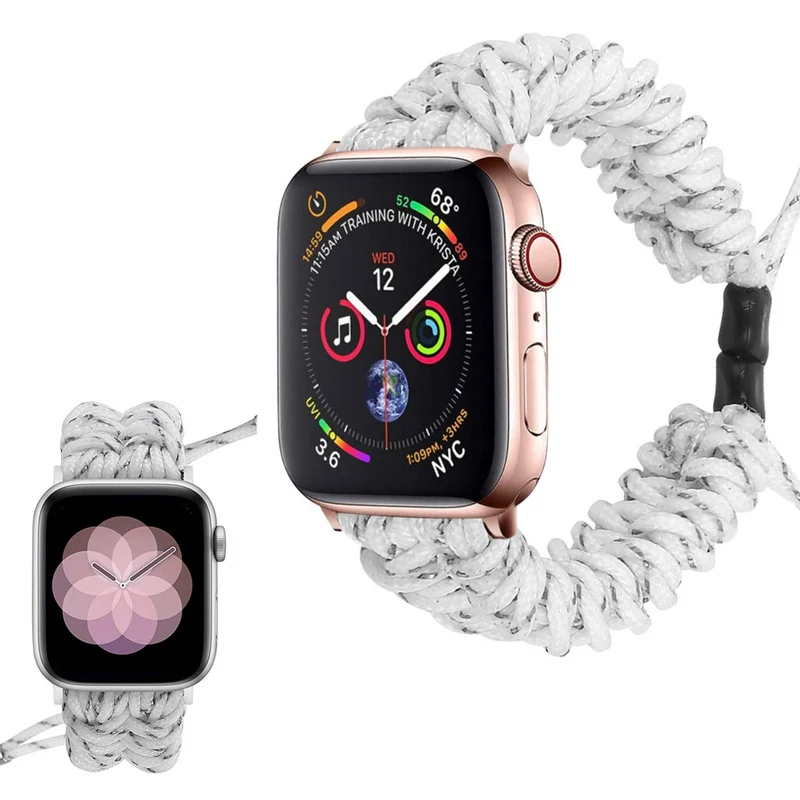 Super robust Universell Apple Textil / Nylon armband