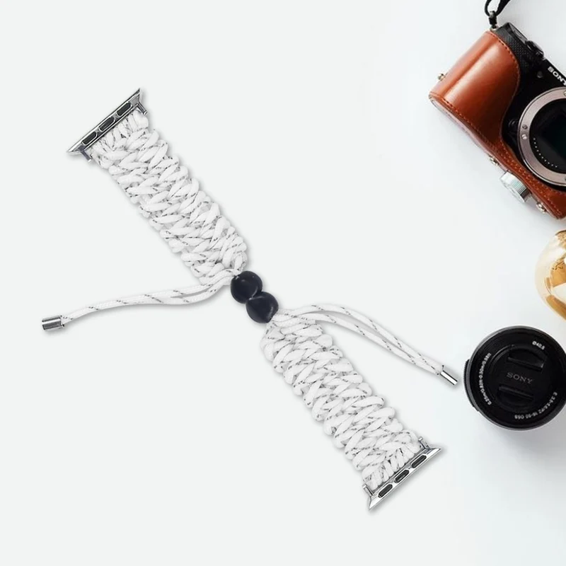 Super robust Universell Apple Textil / Nylon armband