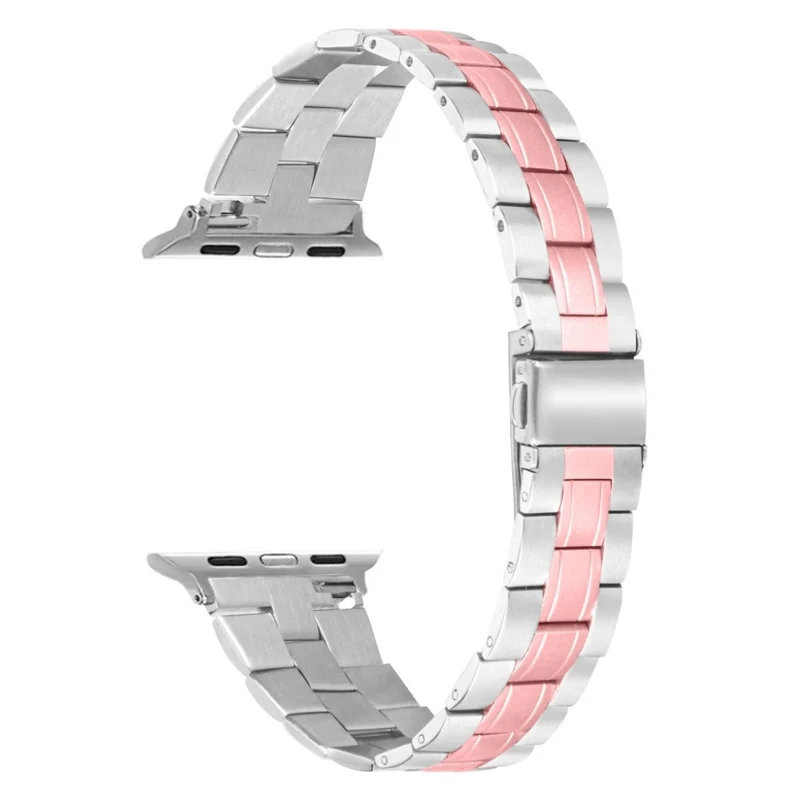 Dauerhaft Universell Apple Metall armband