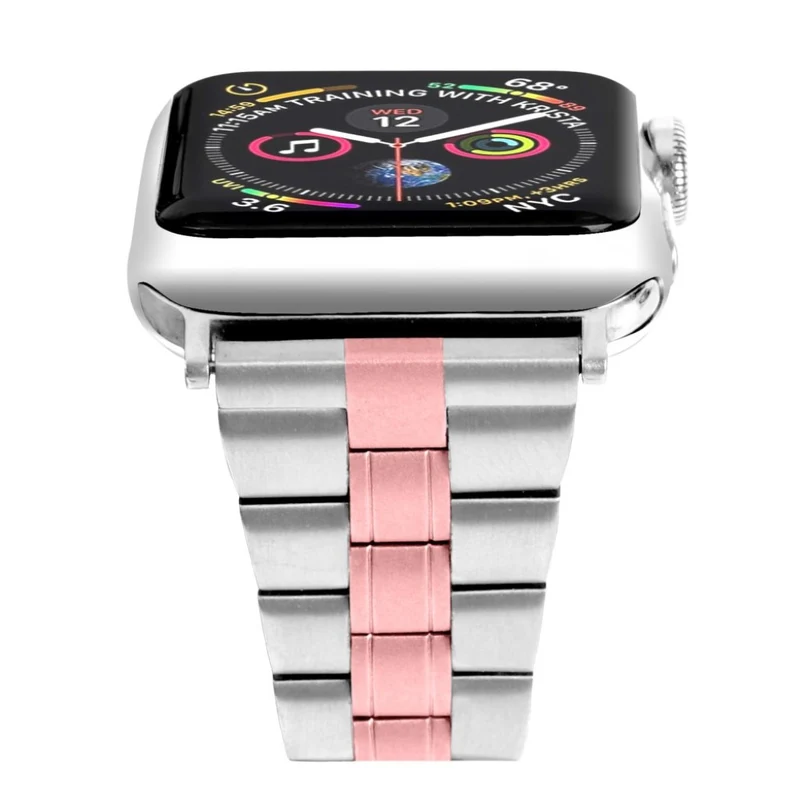 Dauerhaft Universell Apple Metall armband