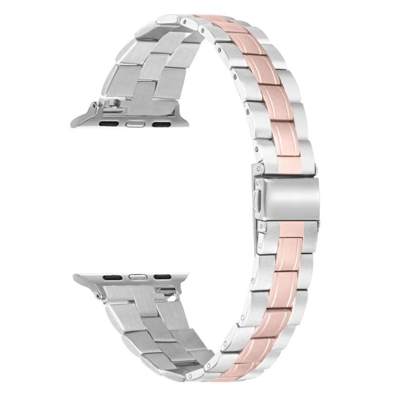 Dauerhaft Universell Apple Metall armband