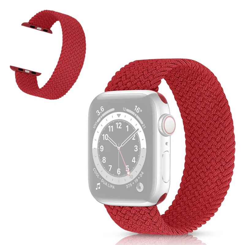 Elegant Universell Apple Textil / Nylon armband