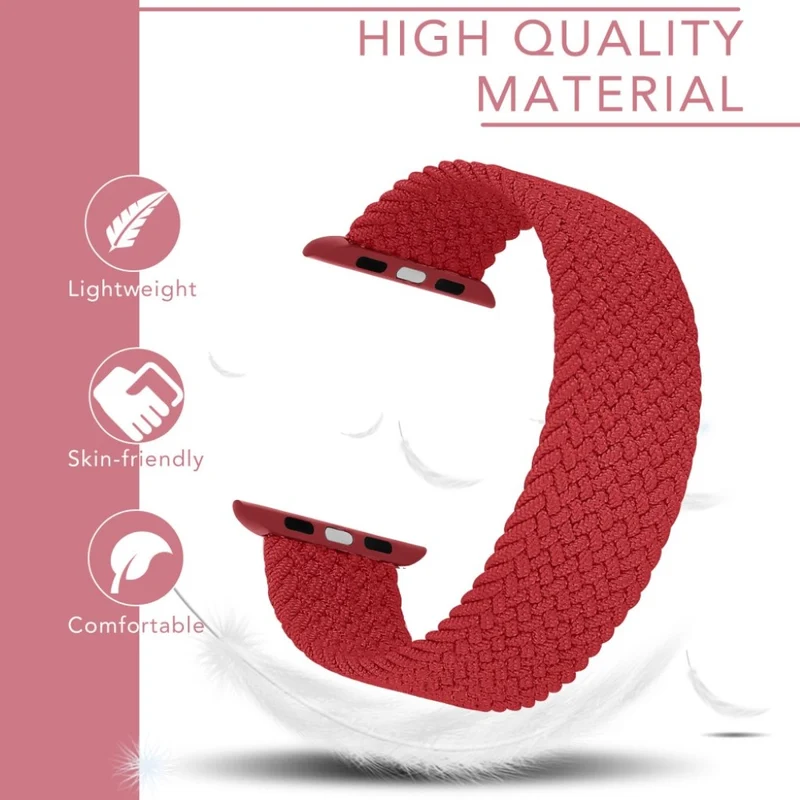 Elegant Universell Apple Textil / Nylon armband
