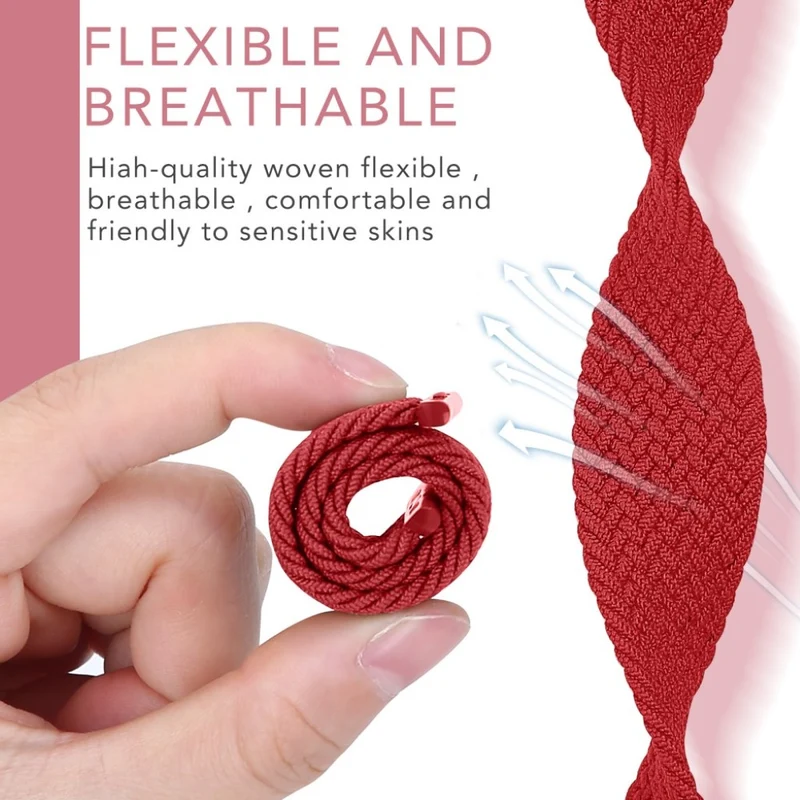 Elegant Universell Apple Textil / Nylon armband