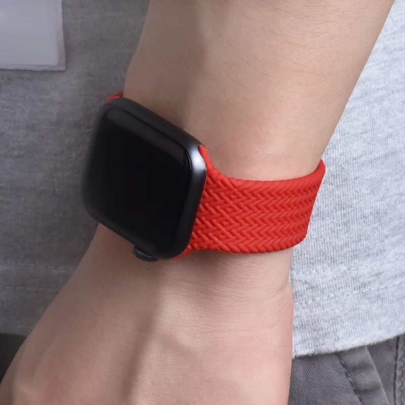 Elegant Universell Apple Textil / Nylon armband