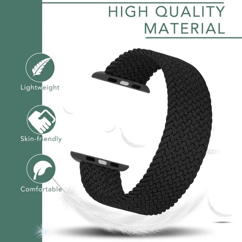 Elegant Universell Apple Textil / Nylon armband