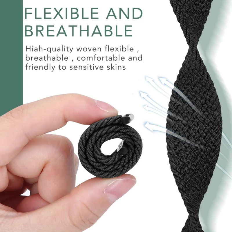 Elegant Universell Apple Textil / Nylon armband