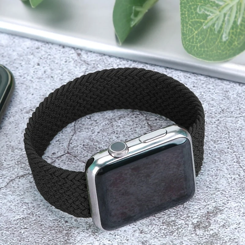 Elegant Universell Apple Textil / Nylon armband