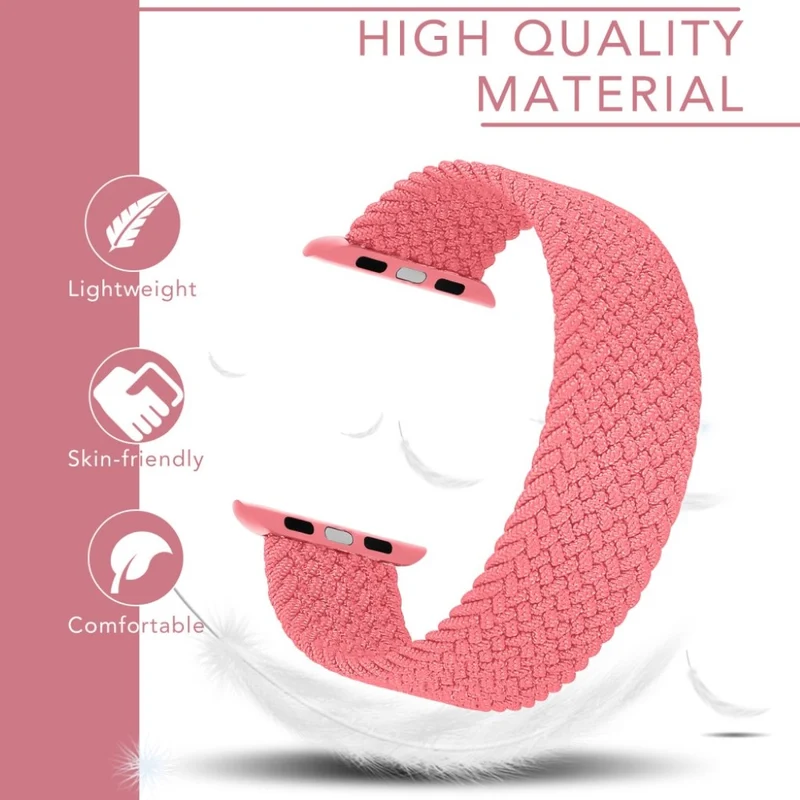 Elegant Universell Apple Textil / Nylon armband