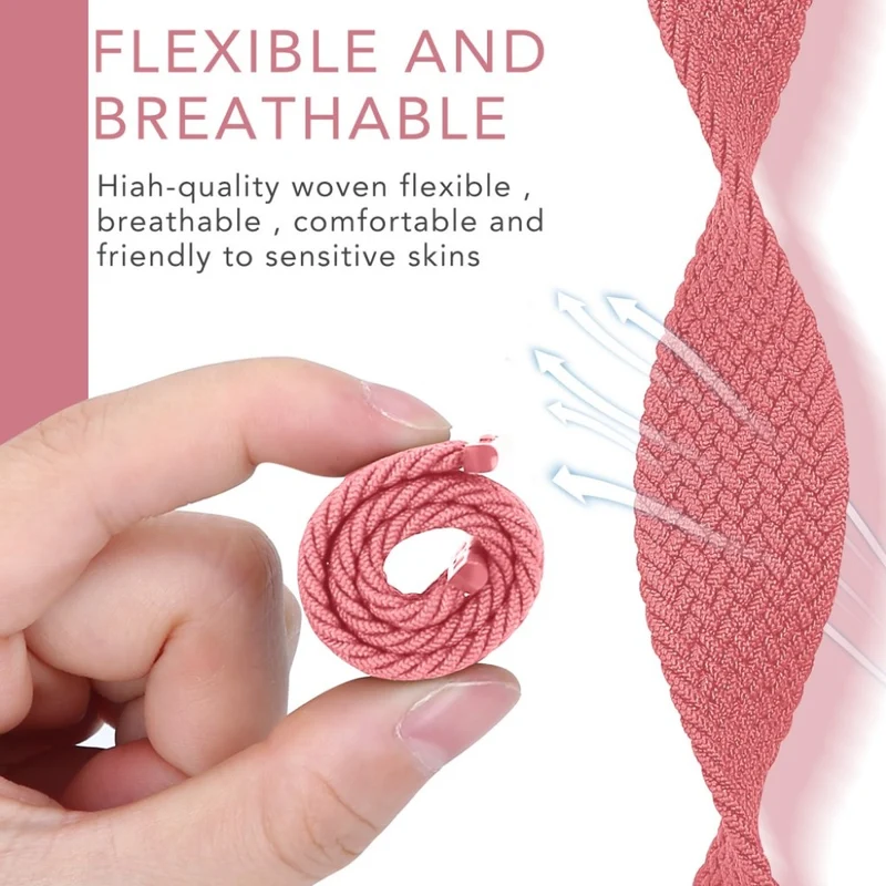 Elegant Universell Apple Textil / Nylon armband