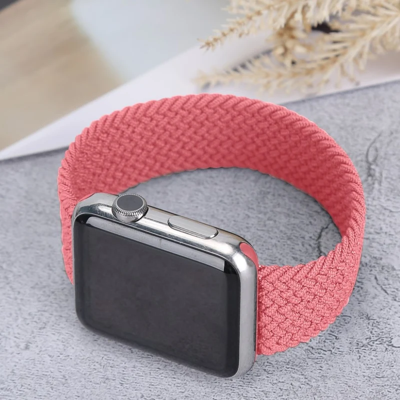 Elegant Universell Apple Textil / Nylon armband