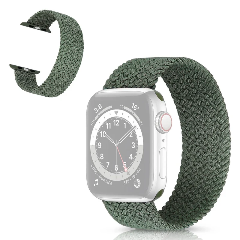 Elegant Universell Apple Textil / Nylon armband