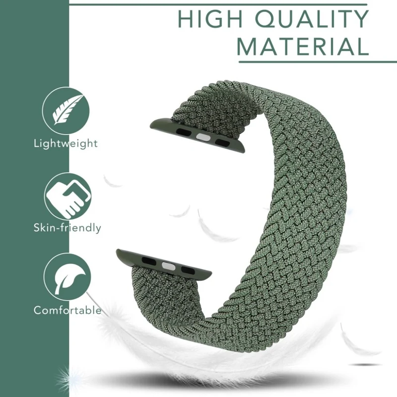 Elegant Universell Apple Textil / Nylon armband