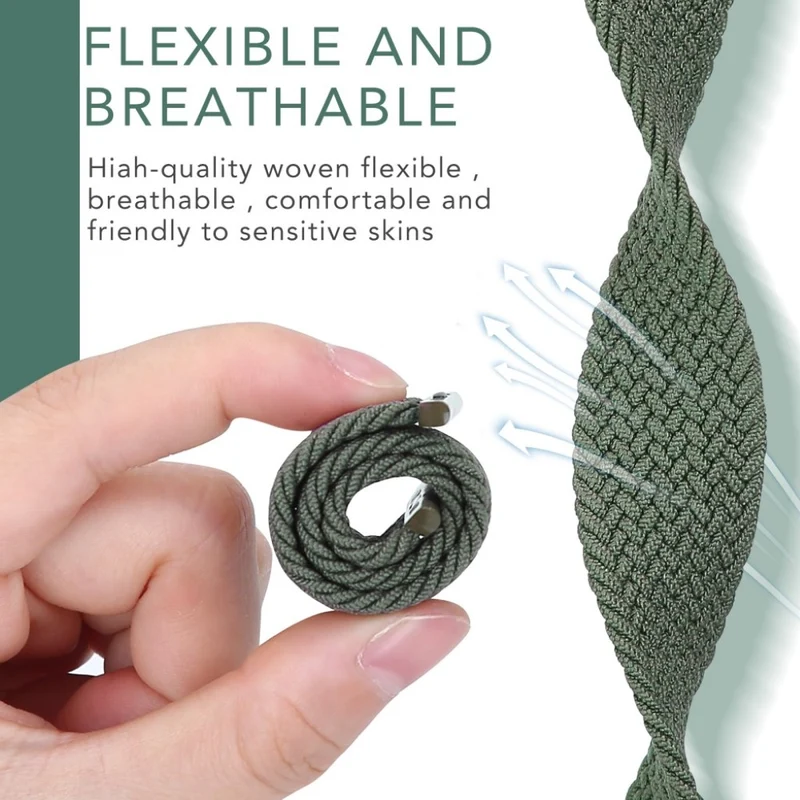 Elegant Universell Apple Textil / Nylon armband