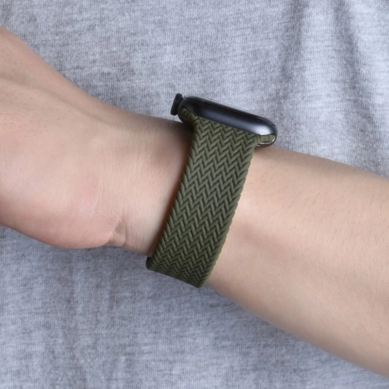 Elegant Universell Apple Textil / Nylon armband