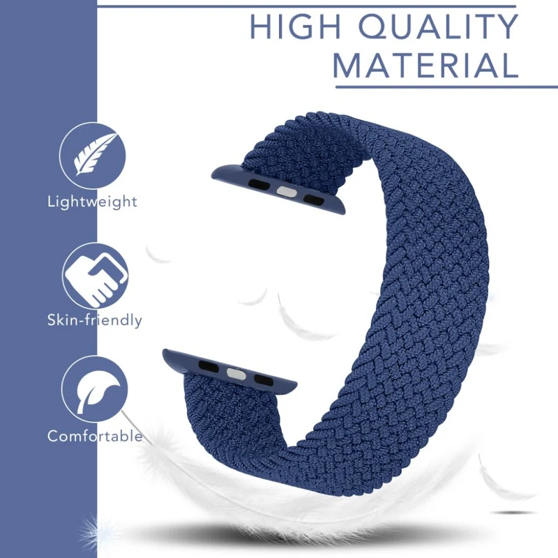 Elegant Universell Apple Textil / Nylon armband