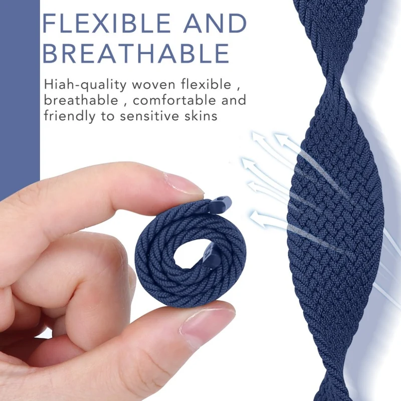 Elegant Universell Apple Textil / Nylon armband