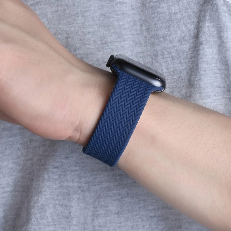Elegant Universell Apple Textil / Nylon armband