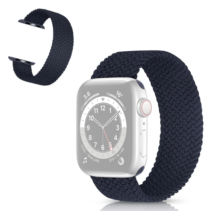 Elegant Universell Apple Textil / Nylon armband