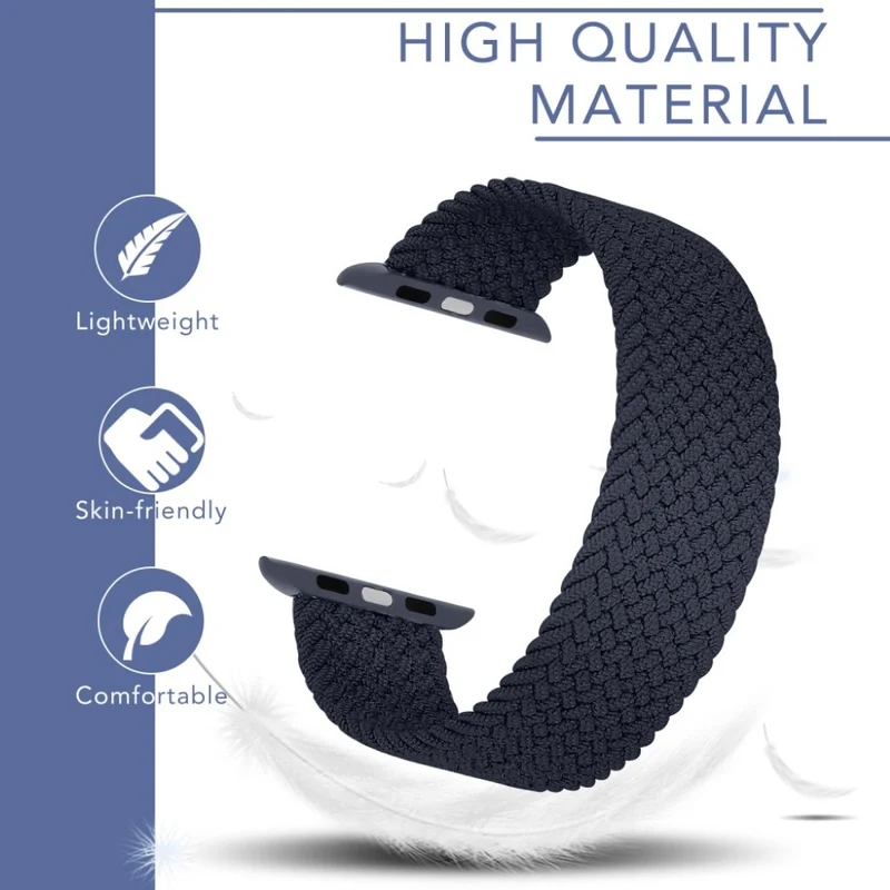Elegant Universell Apple Textil / Nylon armband