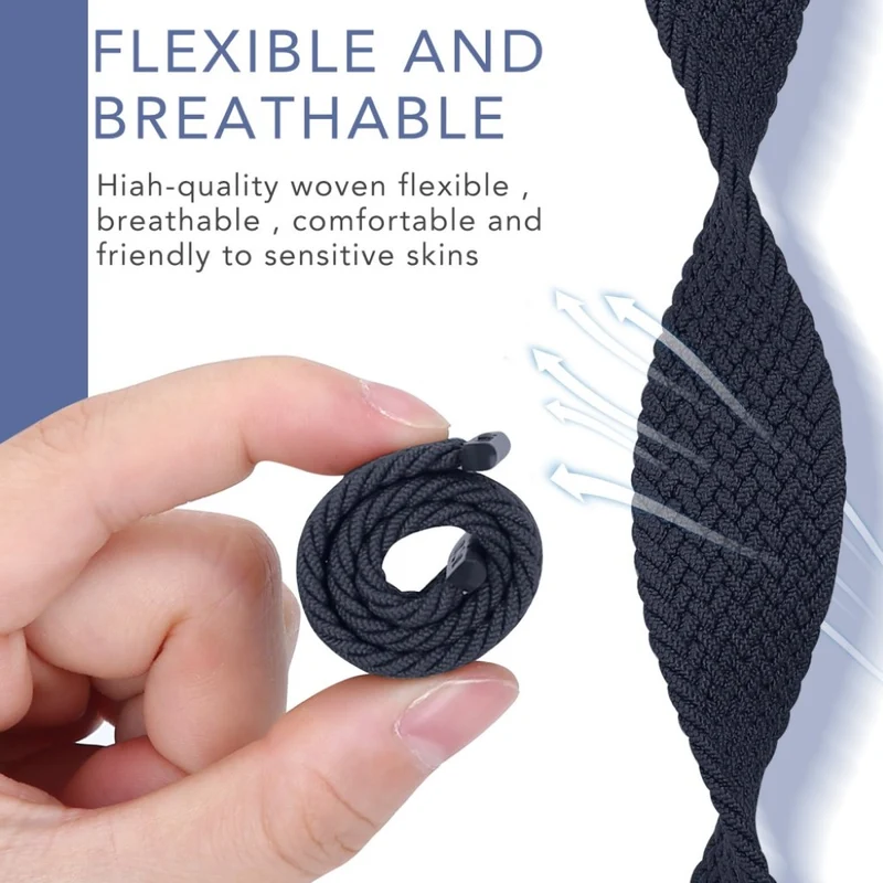 Elegant Universell Apple Textil / Nylon armband