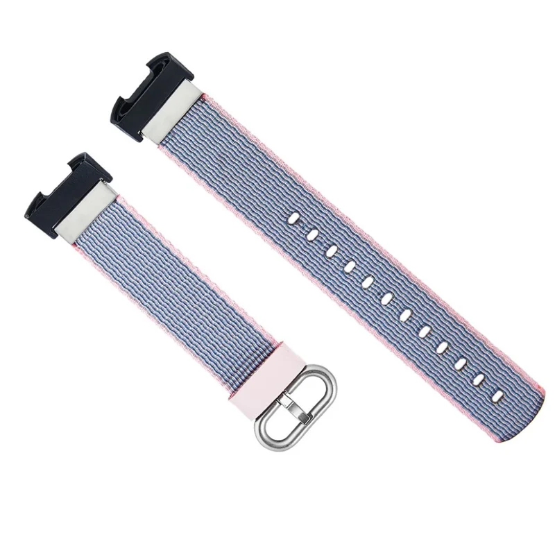 Absolut stark Fitbit Charge 3 Textil / Nylon armband