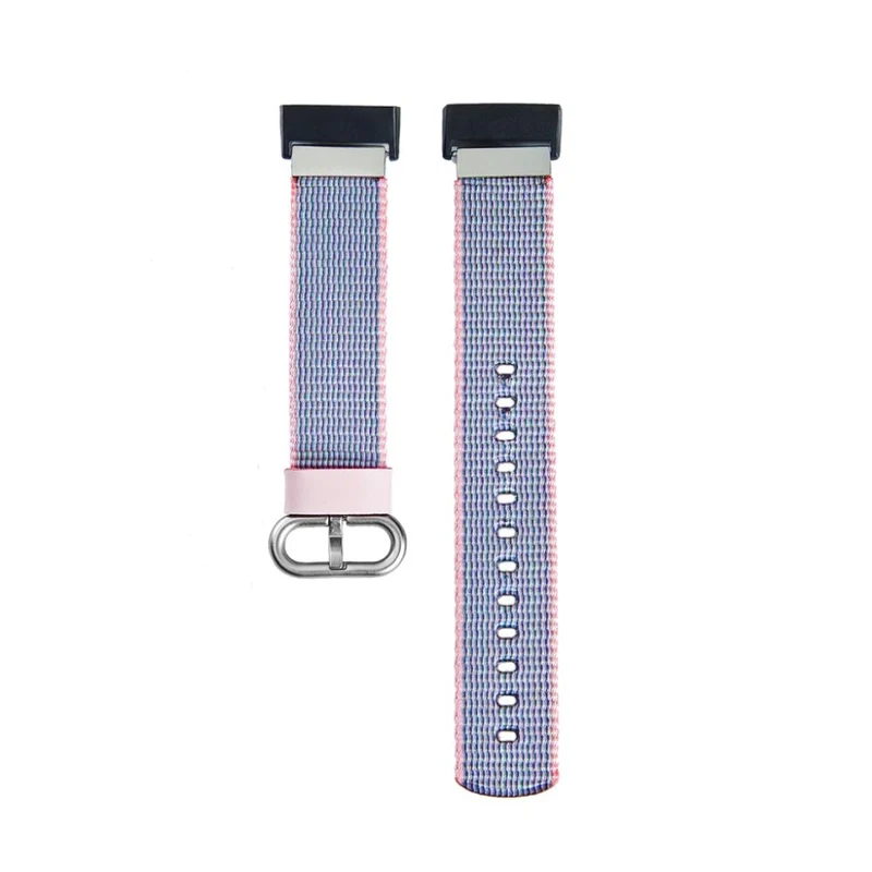 Absolut stark Fitbit Charge 3 Textil / Nylon armband
