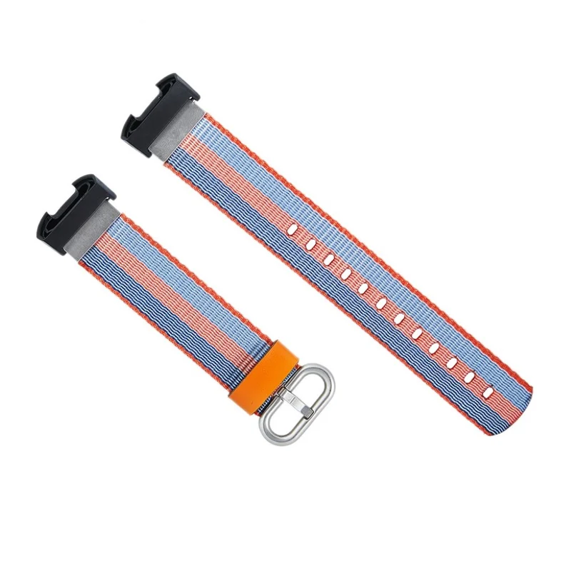 Absolut stark Fitbit Charge 3 Textil / Nylon armband