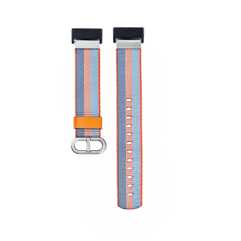 Absolut stark Fitbit Charge 3 Textil / Nylon armband