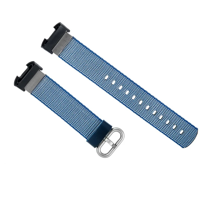 Absolut stark Fitbit Charge 3 Textil / Nylon armband