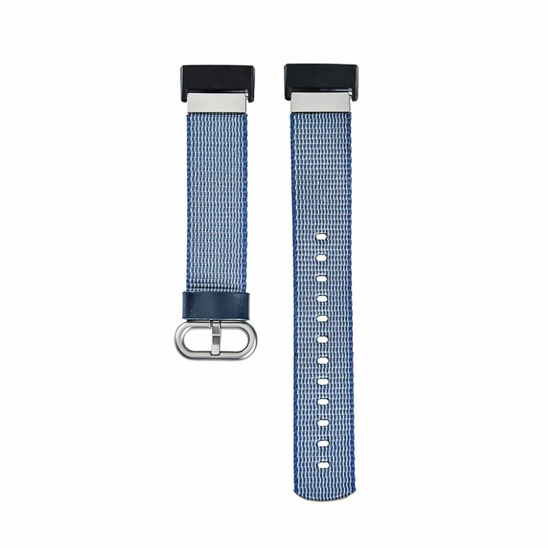 Absolut stark Fitbit Charge 3 Textil / Nylon armband