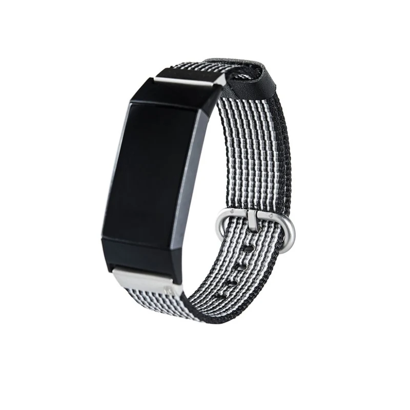 Absolut stark Fitbit Charge 3 Textil / Nylon armband